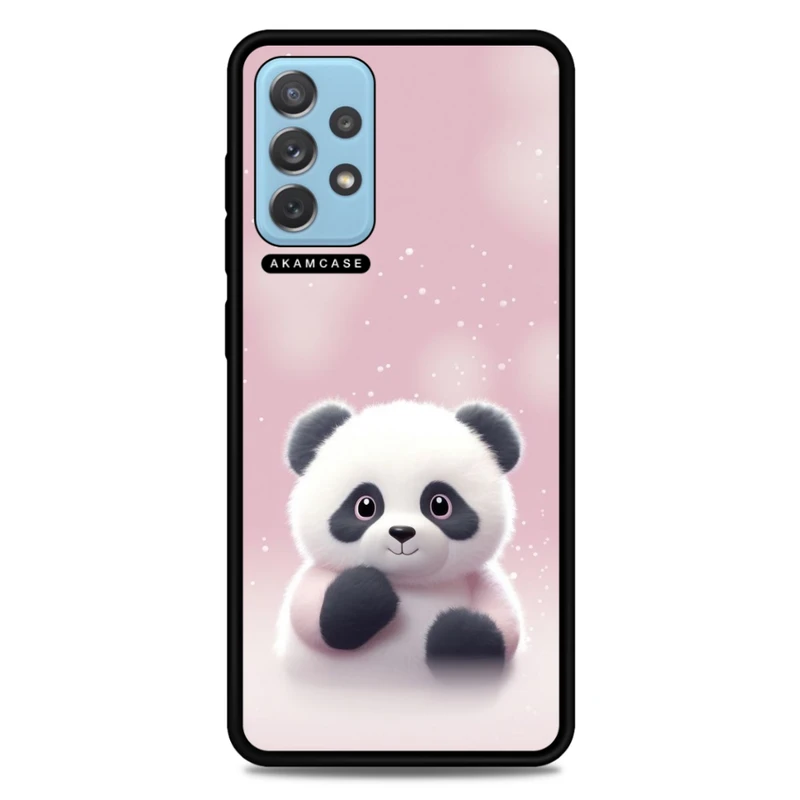 کاور آکام مدل AMC-WSGA72-PANDA-14 مناسب برای گوشی موبایل سامسونگ Galaxy A72