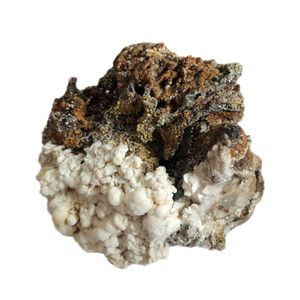 سنگ راف مدل کلسیت کلکسیونی تزیینی کادویی آکواریوم کد 311