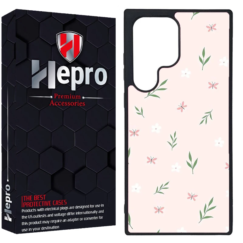 کاور هپرو طرح فانتزی مدل TPU مناسب برای گوشی موبایل سامسونگ Galaxy S23 ULTRA