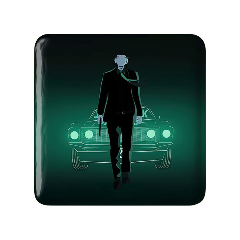 مگنت خندالو مدل جان ویک John Wick کد 28560