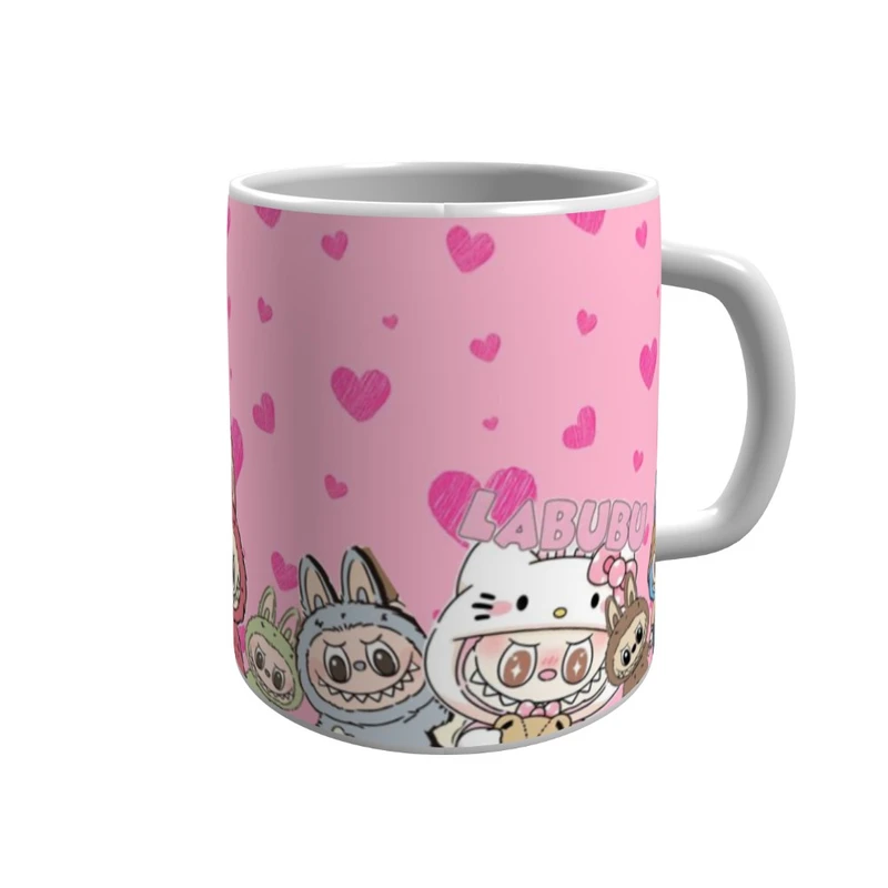 ماگ پاد آفرین مدل L034