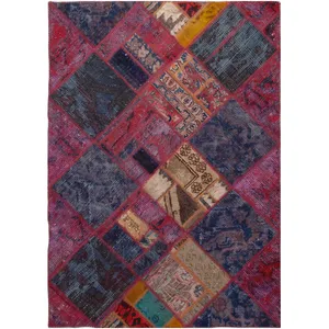 کلاژ فرش یک متری فرش هریس کد 101143