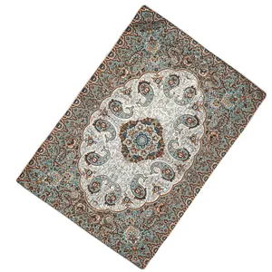 رومیزی ترمه مدل آذین کد K70