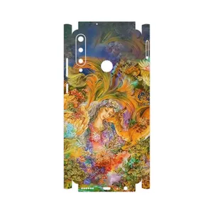MAHOOT Persian miniature 3-FullSkin Cover Sticker for Huawei Y6p