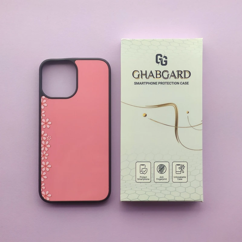 کاور قاب گارد مدل فلزی دخترانه مناسب برای گوشی موبایل اپل iPhone 12 Pro Max