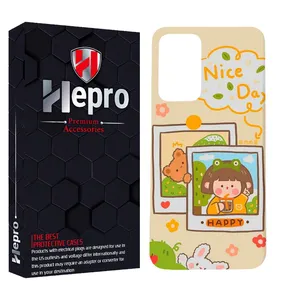 HEPRO MC Cover for XIAOMI Redmi Note 12 Pro 4G / Redmi Note 11 Pro