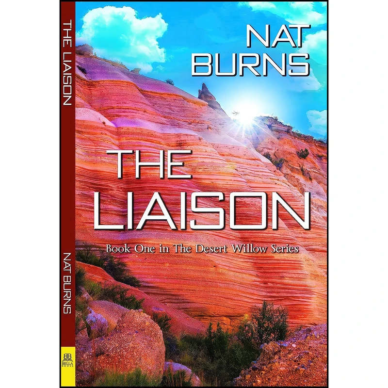 کتاب The Liaison  اثر Nat Burns انتشارات Bella Books