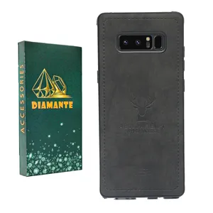 کاور دیامانت مدل Gavazni Gn مناسب برای گوشی موبایل سامسونگ Galaxy Note 8