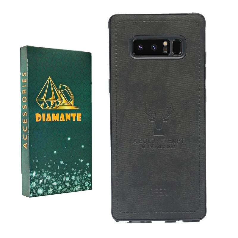 کاور دیامانت مدل Gavazni Gn مناسب برای گوشی موبایل سامسونگ Galaxy Note 8