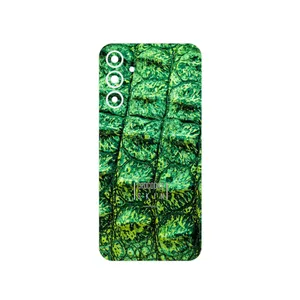 MAHOOT Crocodile Skin Cover Sticker for Samsung Galaxy A15