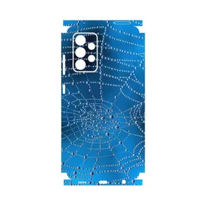 MAHOOT Spider web-FullSkin Cover Sticker for Samsung Galaxy A52 5G