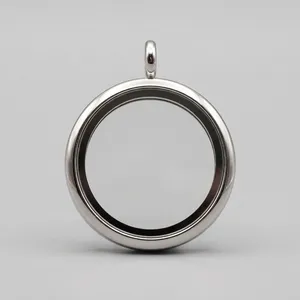 آویز گردنبند مدل رزینی لاکت مگنتی