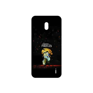 MAHOOT Grave of the Fireflies Cover Sticker for Nokia 2.2
