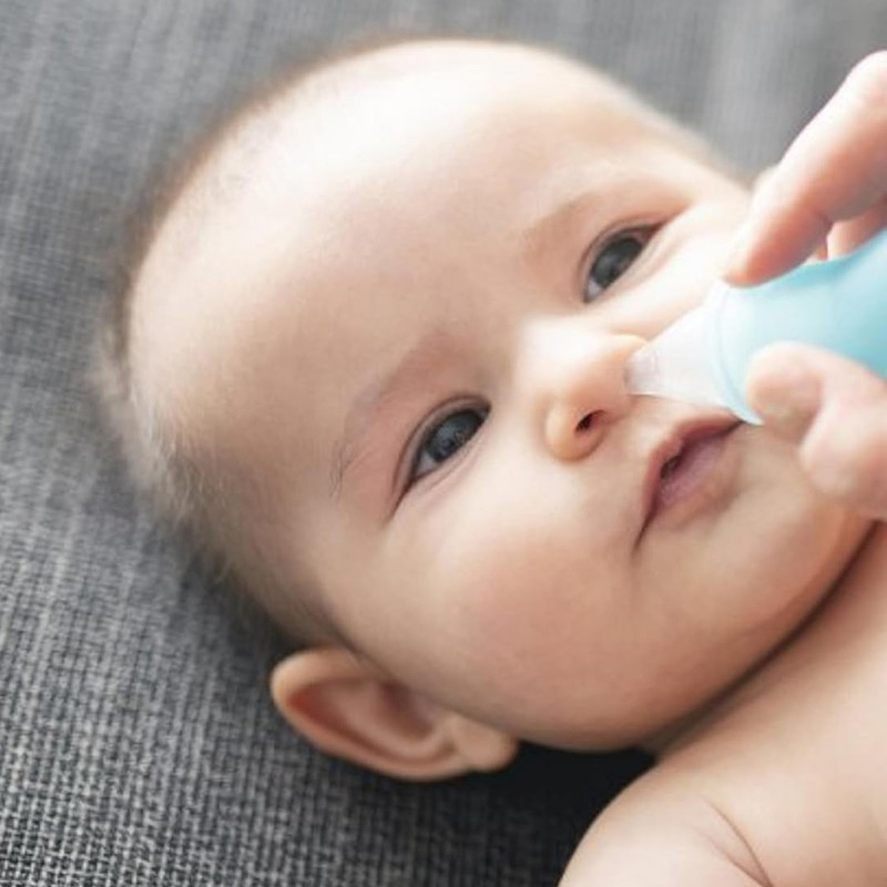 پوار بینی شلنگی چیکو بیبی کد C1901 مدل Physio Clean