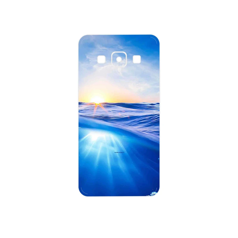 برچسب پوششی ماهوت مدل Ocean مناسب برای گوشی موبایل سامسونگ Galaxy A3