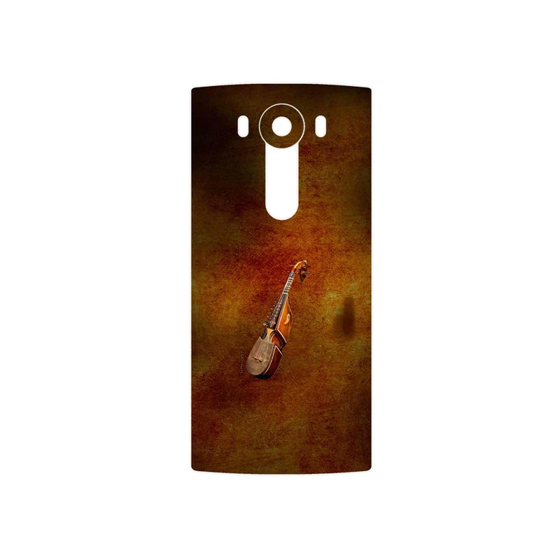 برچسب پوششی ماهوت مدل Rabab مناسب برای گوشی موبایل ال جی V10