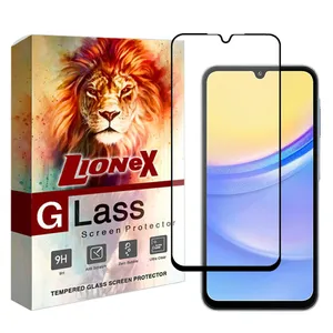 Lionex CRMBLUEL Screen Protector For Samsung Galaxy A15 5G