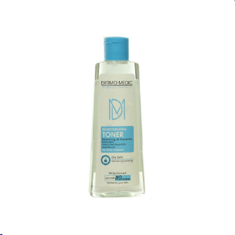 تونر درمومدیک مدل DS حجم 200 میلی لیتر