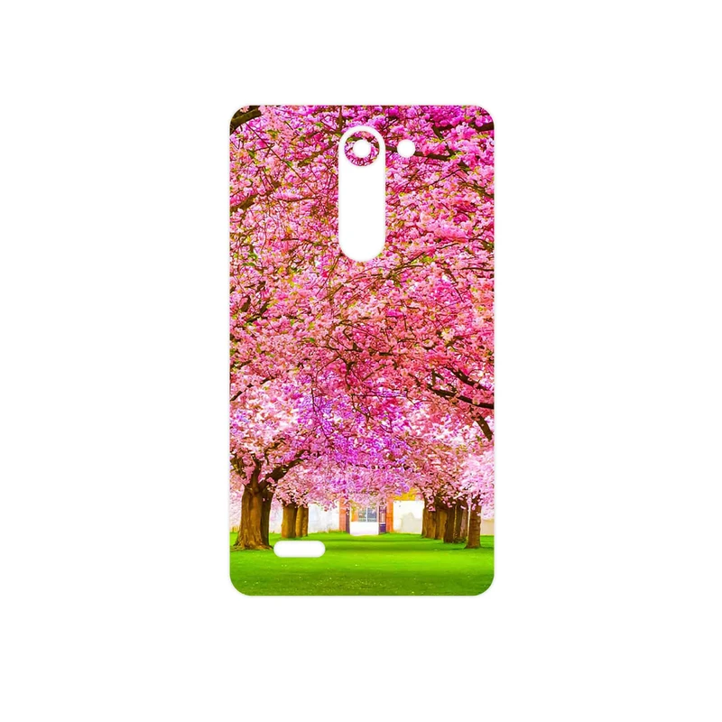 برچسب پوششی ماهوت مدل Spring Season مناسب برای گوشی موبایل ال جی L Bello
