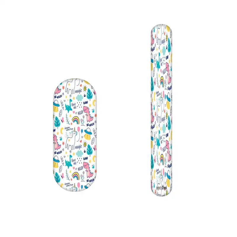 سوهان ناخن مدل دایناسور کد 485 بسته 2 عددی