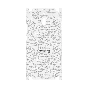MAHOOT Chemistry Science-FullSkin Cover Sticker for Xiaomi Redmi 8A