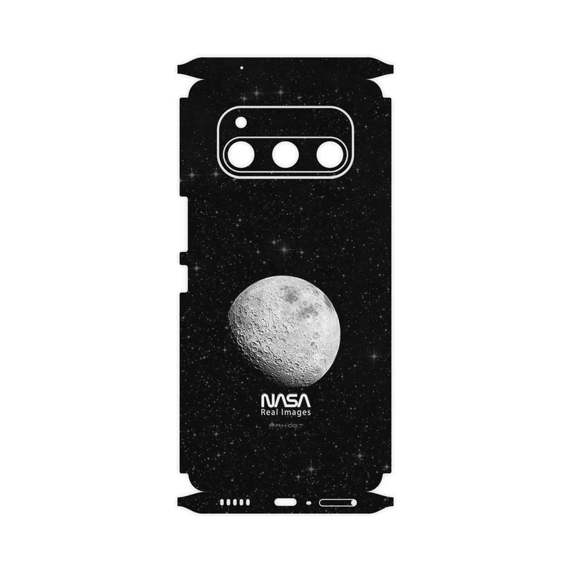 برچسب پوششی ماهوت مدل Moon_By_NASA-FullSkin مناسب برای گوشی موبایل داریا Bond 5G