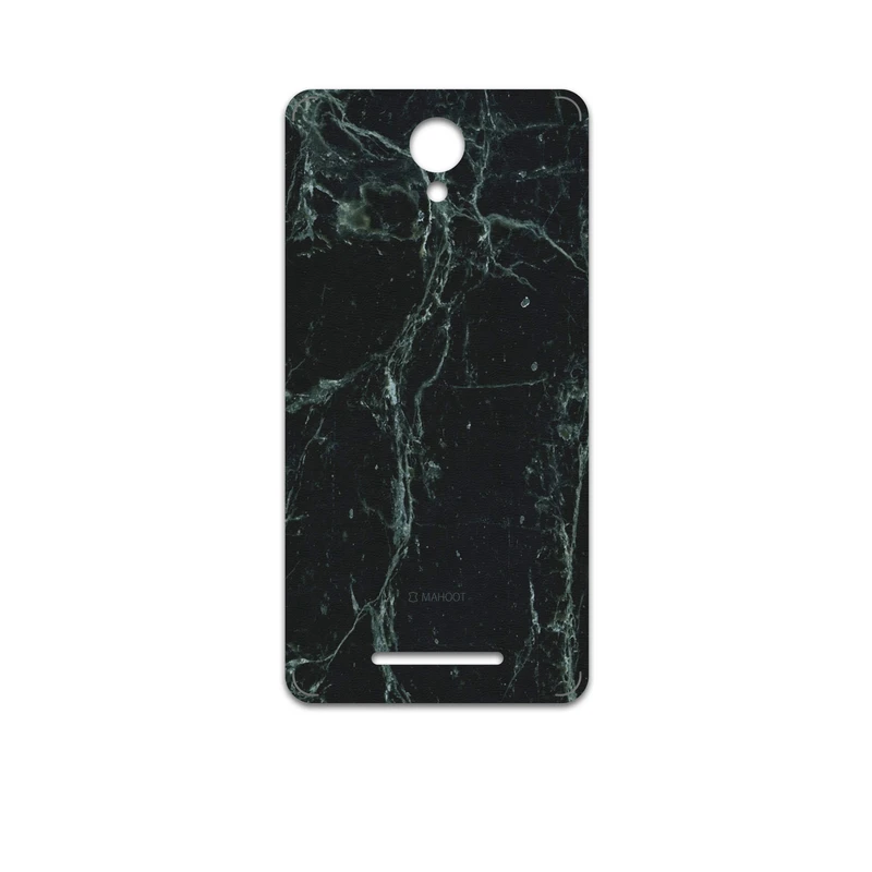 برچسب پوششی ماهوت مدل Graphite-Green-Marble مناسب برای گوشی موبایل شیائومی Redmi Note 2
