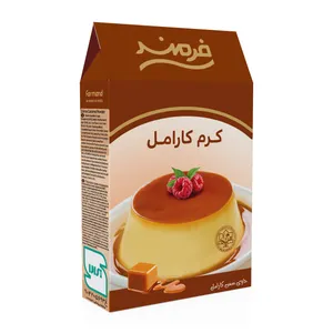 کرم کارامل فرمند - 70 گرم