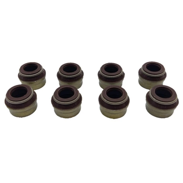 لاستیک ساق سوپاپ کد 6763 مناسب برای پژو 405  بسته 8 عددی