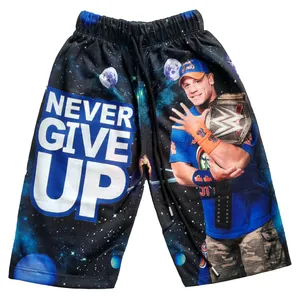 شلوارک پسرانه مدل john cena