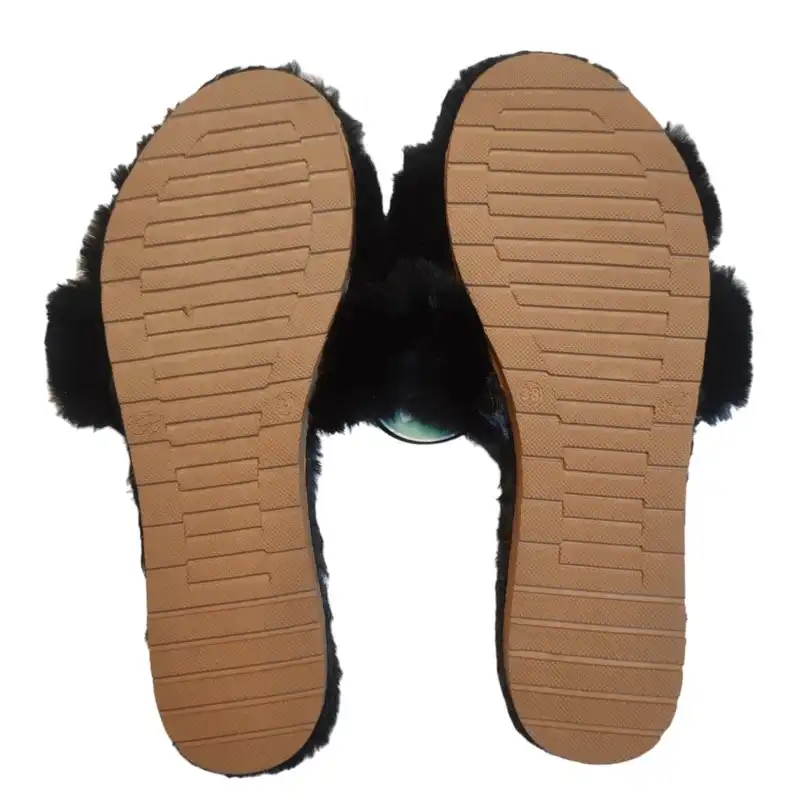 دمپایی زنانه ال سی وایکیکی مدل آنتی باکتریال طرح ونوس