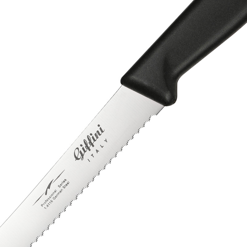 چاقو آشپزخانه جی فی نی مدل اره ای کد G-R01