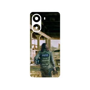 MAHOOT Reporter Cover Sticker for Xiaomi Poco X7 Pro