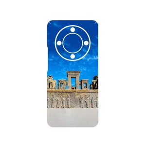 MAHOOT TAKHT_e_JAMSHID Cover Sticker for Honor X9b