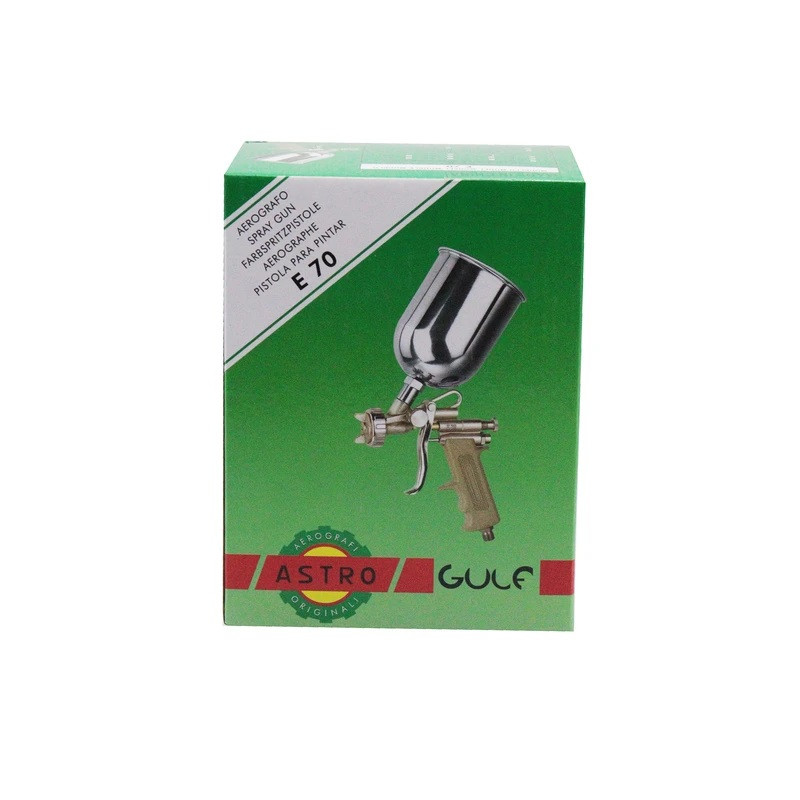 پیستوله رنگ گلف مدل آسترو کد YP-E 70-1.6MM پیستوله رنگ گلف مدل آسترو کد YP-E 70-1.6MM