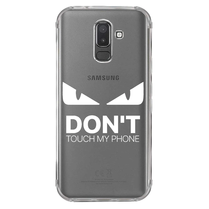 کاور مگافون کد C26-W مناسب برای گوشی موبایل سامسونگ Galaxy J8 2018