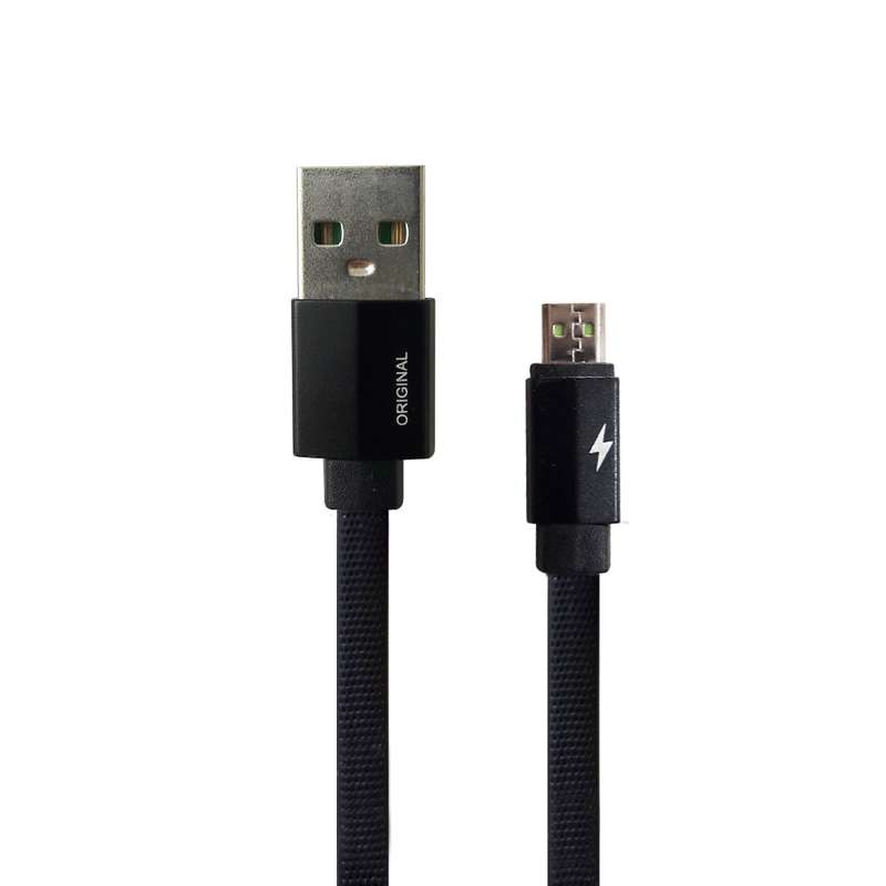 کابل تبدیل USB به MicroUSB مدل J7 طول 0.2 متر