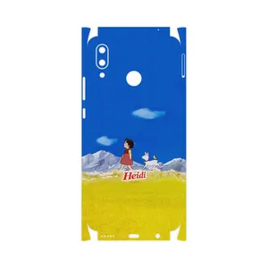 MAHOOT Heidi Girl of the Alps-FullSkin Cover Sticker for Huawei Nova 3