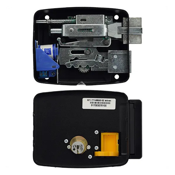 قفل حیاطی تابا مدل TEL-1400-L