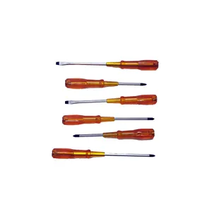 پیچ گوشتی لومانا مدل LT-1530 مجموعه 6 عددی