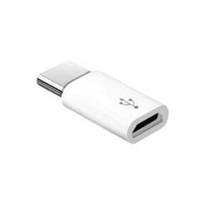 مبدل microUSB به USB-C بست چویس مدل BC-10 بسته 10 عددی