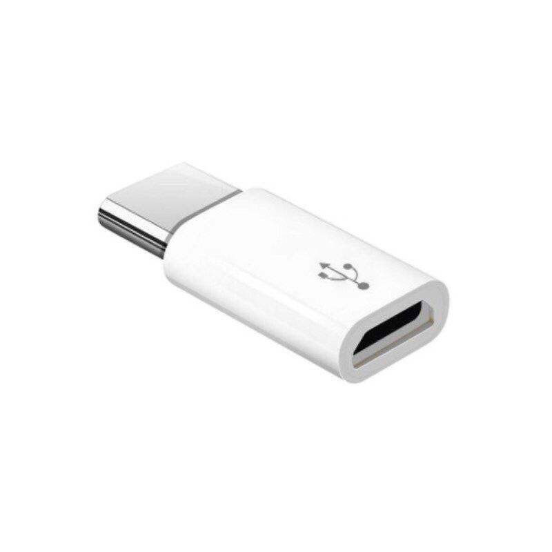 مبدل microUSB به USB-C بست چویس مدل BC-10 بسته 10 عددی