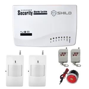 دزدگیر اماکن شیلد مدل 7016G-2