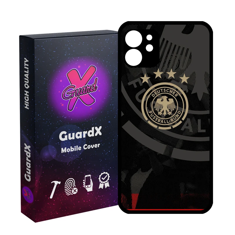 کاور گارد ایکس طرح Germany مدل 10714 مناسب برای گوشی موبایل اپل iPhone 11