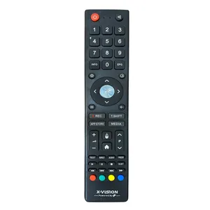 ریموت کنترل تلویزیون ایکس ویژن مدل 4K