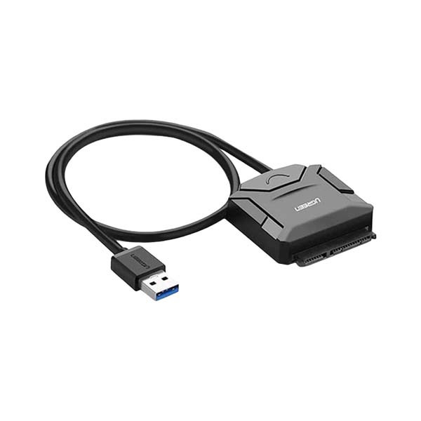 تبدیل USB 3.0 به SATA 3.0 یوگرین مدل 20231-CR108