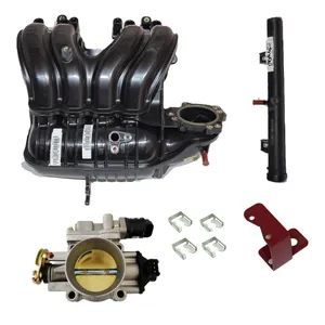 منیفولد و دریچه گاز نیسان مدل xum مناسب برای پژو 405