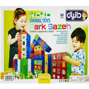 ساختنی دانیال مدل پارک سازه