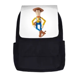 کوله پشتی بچگانه طرح کارتون اسباب بازی کد kp342