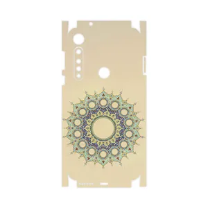 MAHOOT Art of Illumination 2-FullSkin Cover Sticker for Motorola One Vision Plus